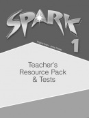 Spark 1 Teacher's resource pack and tests (Jenny Dooley, Virginia Evans)