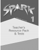 Spark 1 Teacher's resource pack and tests (Jenny Dooley, Virginia Evans)