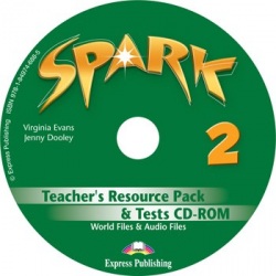 Spark 2 Teacher's resource pack and tests CD-ROM (Jenny Dooley, Virginia Evans)