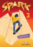 Spark 3 Grammar book (Jenny Dooley, Virginia Evans)