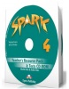 Spark 4 Teacher's resource pack and tests CD-ROM (Jenny Dooley, Virginia Evans)