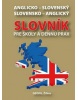 Anglicko-slovenský slovensko-anglický slovník pre školy a dennú prax (Emil Rusznák)