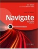 Navigate Pre-intermediate Workbook without key and Audio CD - Pracovný zošit (J. Hudson, Catherine Walter)