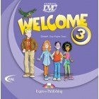 Welcome 3 DVD PAL (Virginia Evans, Elizabeth Gray)