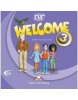 Welcome 3 DVD PAL (Virginia Evans, Elizabeth Gray)