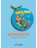 Welcome 1 Workbook - Pracovný zošit (Virginia Evans, Elizabeth Gray)