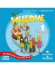 Welcome 1 Pupil's Audio CD Alphabet-Songs-Play (Virginia Evans, Elizabeth Gray)