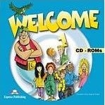 Welcome 1 CD-ROMs (set of 4) (Virginia Evans, Elizabeth Gray)