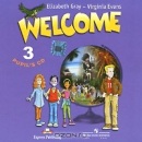 Welcome 3 Pupil's Audio CD (Virginia Evans, Elizabeth Gray)