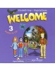 Welcome 3 Pupil's Audio CD (Virginia Evans, Elizabeth Gray)