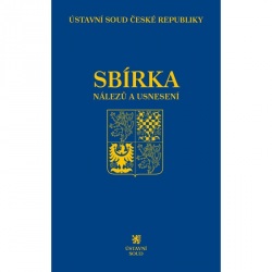 Sbírka nálezů a usnesení ÚS ČR, svazek 71 (vč. CD) (Ústavní soud ČR)