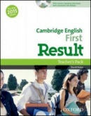 Cambridge English First Result Teacher's Pack (D. Baker)
