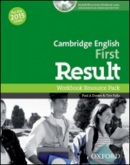 Cambridge English First Result Workbook without Key + CD (P.A. Davies; T. Falla)