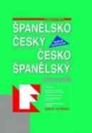 Španělsko-český, česko-španělský slovník FIN (autor neuvedený)