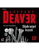 Sběratel kostí - CDmp3 (Čte Jan Vondráček) (audiokniha) (Jeffery Deaver)