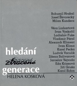 Hledání ztracené generace (Helena Kosková)