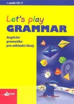 Let's play Grammar+CD (Kolektív autorov)