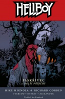 Hellboy 10: Paskřivec a další příběhy (Mike Mignola)