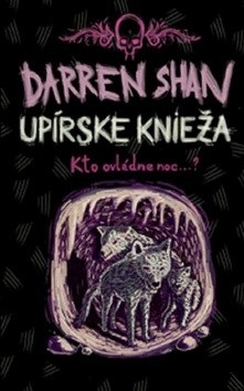 Upírske knieža (Darren Shan)