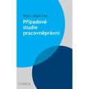 Případové studie pracovněprávní (Pichrt, Jan; Drápal, L.; kolektív autorov)