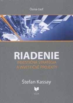 Riadenie 8 (Štefan Kassay)