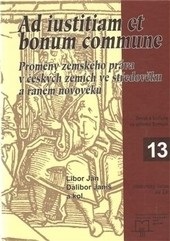 Ad iustitiam et bonum commune (Libor Jan)