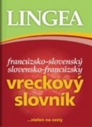Slovensko-francúzsky, francúzsko-slovenský vreckový slovník (autor neuvedený)