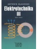 Elektrotechnika III (Antonín Blahovec)