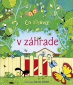 Čo objavíš v záhrade (autor neuvedený)