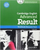 Cambridge English Advanced Result Workbook without Key + CD
