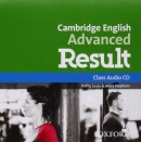 Cambridge English Advanced Result Class CDs (Gude Kathy)
