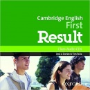 Cambridge English First Result Class CDs