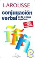 Conjugacion Verbal Lengua Espanola (Larousse)