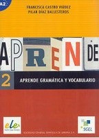 Aprende Gramatica y Vocabulario 2 (Castro, F.)