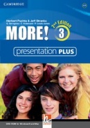 MORE! 2nd Level 3 Presentation Plus Interactive DVD-Rom (Puchta, H.)