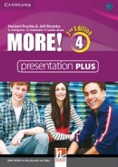 MORE! 2nd Level 4 Presentation Plus Interactive DVD-Rom (Puchta, H.)