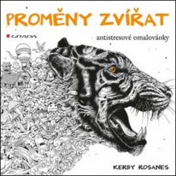 Proměny zvířat (Kerby Rosanes)