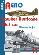 Hawker Hurricane Mk.I - 1.díl (Miroslav Šnajdr)