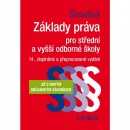 Základy práva pro střední a vyšší odborné školy (Alexander Šíma)