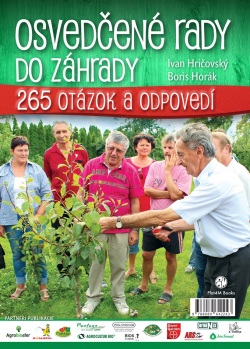 Osvedčené rady do záhrady (Ivan Hričovský; Boris Horák)