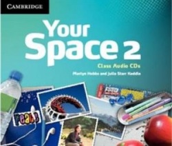 Your Space Level 2 Class Audio CDs (3) (Hobbs, M., Julia Starr Keddle)