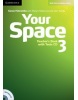 Your Space Level 3 Teacher's Book with Test CD - Metodická príručka s Test CD (Hobbs, M., Julia Starr Keddle)
