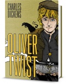 Oliver Twist - 2.vydání (Charles Dickens)