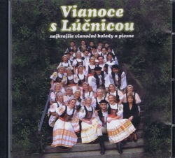 CD-Vianoce s Lúčnicou (Kolektív autorov)