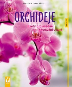 Orchideje (Frank Röllke; Kerstin Röllke)