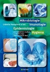 Mikrobiologie, imunologie, epidemiologie, hygiena (Lidmila Hamplová)