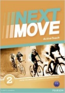 Next Move 2 Active Teach (Carolyn Barraclough, Wildman, J.)