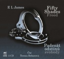 Fifty Shades Free (audiokniha) (E.L. James)