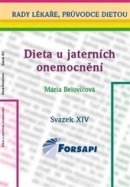 Dieta u jaterních onemocnění (Mária Belovičová)