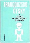 Česko francouzský francouzsko český slovník